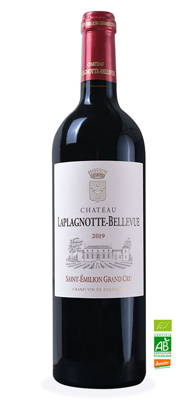 Chateau Laplagnotte-Bellevue Saint Emilion