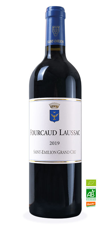 Fourcaud Laussac Saint Emilion